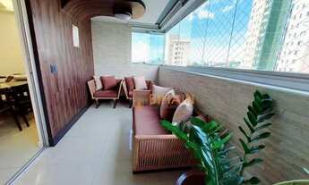 Imagem 2: Garden,no terceiro andar, com vista , varanda, MARAVILHOSO com lazer, portaria!