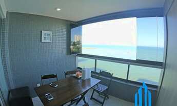 Imagem 7: 03 Quartos mais DCE com Área de lazer no Centro de Guarapari