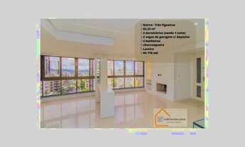 Imagem: Apartamento (Padrão), com 2 quartos e 2