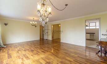 Imagem 3: Apartamento Locação Higienópolis 145 m² 3 Dormitórios