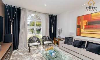 Imagem 3: Casa com 5 dormitórios à venda, 710 m² por R$ 7.300.000,00 - Alphaville Graciosa - Pinhais