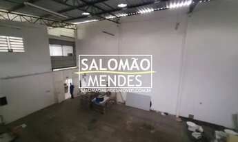 Imagem 6: Galpão de esquina junto a Arterial, com mezanino e escritórios