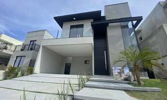 Imagem 3: Ótima Casa no Condomínio Bella Cittá Fazenda Rodeio sobrado para venda com 232 m² com 4 qu