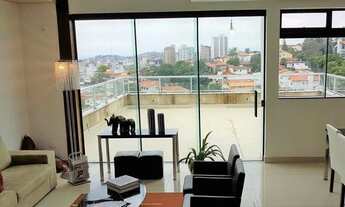 Imagem 2: Casa com 3 dormitórios à venda, 280 m² por R$ 1.600.000,00 - Mangabeiras - Belo Horizonte