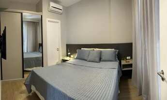 Imagem 3: ALUGO APARTAMENTO DE 1/4 MOBILIADO E DECORADO NO CAMINHO DAS ÁRVORES