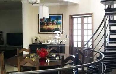 Imagem 6: Sobrado para venda tem 290 metros quadrados com 3 quartos em Jardim - Santo André - SP