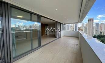 Imagem 2: Apartamento para Locação no Vale do Sereno com 4 Suítes - 188 m² área interna