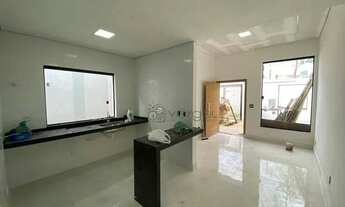 Imagem 3: Casa com 3 dormitórios à venda, 90 m² por R$ 570.000,00 - Portal do Sol - Lagoa Santa/MG