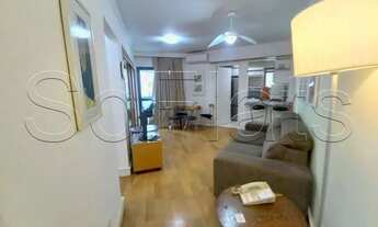 Imagem 3: Flat alto padrão com 2 dorms no Paraiso próximo ao Shopping Paulista e Av. Paulista