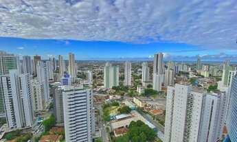 Imagem 4: Apt aflitos andar alto em excelente estado (aceito troca