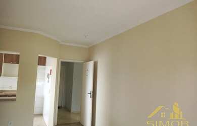 Imagem 3: Apartamento com 2 quartos no Edifício Acácias - Bairro São Benedito em Pindamonhangaba