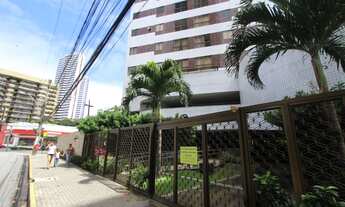 Imagem 3: Apartamento para venda Ed. Ubaias Prince com 2 quartos em Casa Forte 58m2 - Recife - PE