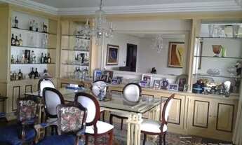 Imagem: Ed Geneve Amplo Apartamento na Gentil 148m²