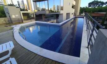 Imagem 4: Apartamento para aluguel possui 56 metros quadrados com 2 quartos em Ponta Negra - Natal