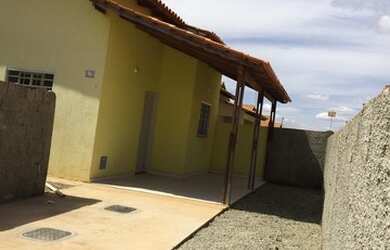 Imagem 4: CASAS LINDAS I 2 QTS I 69,00 M² I ÁGUAS LINDAS I