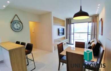 Imagem 12: Apartamento de alto padrão para locação temporada, localizado na Av. Oceânica Praia do Mor