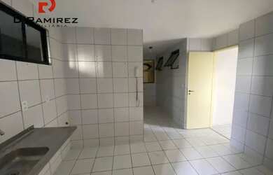 Imagem 6: Alugo - Ed. Ville De France - Turu - 3 Quartos - Andar Alto - Vg Coberta