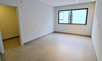 Imagem 3: Duplex no Alphaville| Fachada espelhada