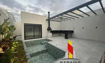 Imagem 2: Casa em Condomínio para Venda em Uberlândia, Jardim Sul, 3 dormitórios, 3 suítes, 4 banhei