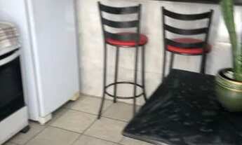 Imagem 3: Kit net mobiliada. Garagem, portão eletrônico e internet