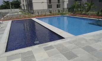 Imagem 2: Apartamento para aluguel possui 45 metros quadrados com 2 quartos