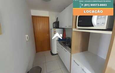 Imagem 2: Estudio Boa Viagem Mobiliado por 2 mil reais