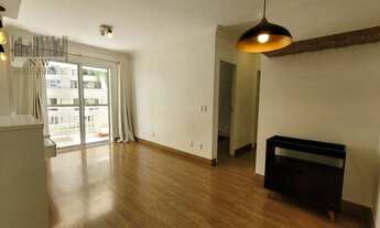 Imagem 4: Apartamento com 2 dormitórios para alugar, 60 m² por R$ 4.680,00/mês - Vila Leopoldina - S