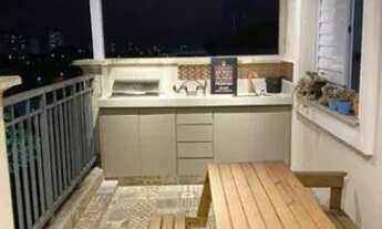 Imagem 2: Apartamento a venda no Condomínio Reserva Jardim Amazonas - Jardim Amazonas - Campinas/SP