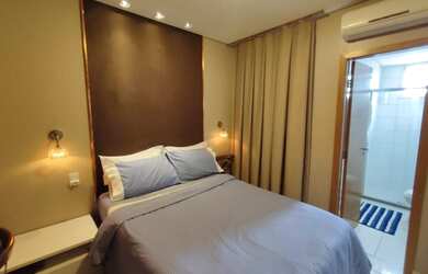 Imagem 5: Alugo edf. via ipiranga regiao do goiabeiras, lindo apartamento com 2 quartos mobiliado e