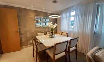 Imagem 5: Apartamento com 3 dormitórios à venda, 96 m² por R$ 650.000,00 - Estoril - Belo Horizonte