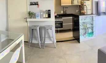 Imagem: Apartamento para Venda - 51.25m², 2 dormitórios