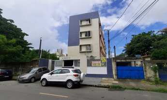 Imagem 2: Alugo apto em Setúbal. Edf Gêmeos. 50m2. 02 Quartos