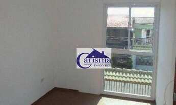 Imagem 2: Apartamento com 1 dormitório para alugar, 48 m² por R$ 1.150,00/mês - Parque Gerassi - San