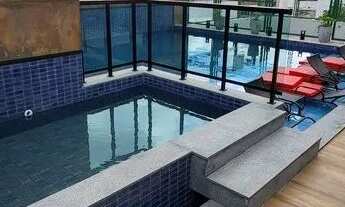 Imagem 2: CASAL IMÓVEIS VENDE OU ALUGA ED TORRE SANTORO 3 SUÍTES + 2 VGS