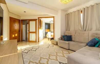 Imagem 4: Apartamento para venda com 71 metros quadrados com 2 quartos em Menino Deus - Porto Alegre