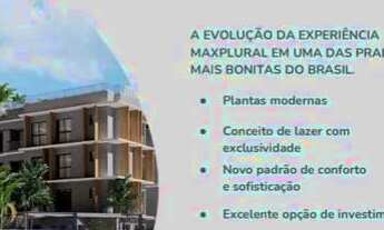 Imagem: Apartamento para venda tem 33 metros quadrados