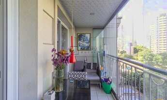 Imagem 12: Apartamento Locação Vila Nova Conceição 48 m² 1 Dormitórios