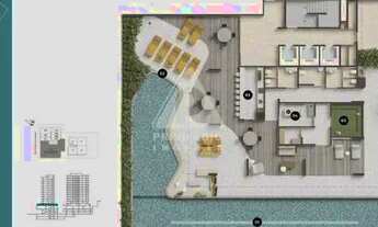 Imagem 7: OPORTUNIDADE STUDIO DE 38M² NO ARPOADOR - CANTO RIO