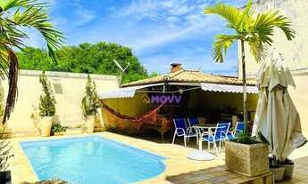 Imagem 4: Casa com 3 dormitórios à venda, 164 m² por R$ 850.000,00 - Itaipu - Niterói/RJ