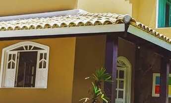 Imagem: Casa de Temporada Jauá Happiness Garden