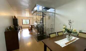 Imagem 5: Casa 253m², 3 suítes, pátio, churrasqueira e vaga de garagem para 4 carros no bairro Nonoa