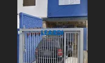 Imagem: CASA ASSOBRADADA - POMPÉIA - SP