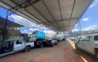 Imagem 2: Galpão Manaus - Praça 14 - 400 m² - GPL290