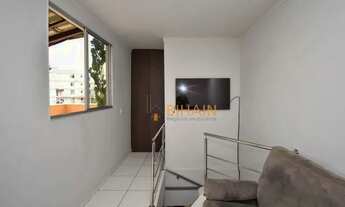 Imagem 7: Cobertura com 2 dormitórios à venda, 103 m² por R$ 450.000,00 - Salgado Filho - Belo Horiz