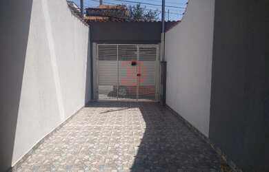 Imagem 2: Sobrado novo 3 quartos (1 suíte) e 2 vagas de garagem - Jardim São Carlos