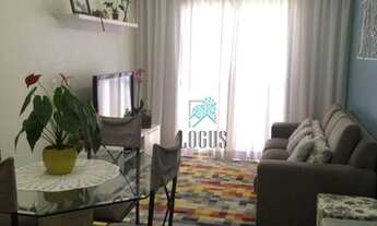 Imagem 2: Apartamento com 3 dormitórios à venda, 78 m² por R$ 395.000 - Vila Príncipe de Gales - San