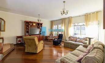 Imagem 2: Sobrado à venda, 5 dormitórios, 3 suítes, 5 vagas, 241m², Vila Monte Alegre