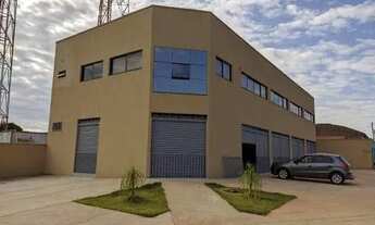 Imagem: Galpão para aluguel com 400M² próximo