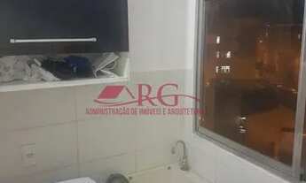 Imagem 3: Apartamento para aluguel, 46 m² próximo ao Projac, com 2 quartos e 1 vaga no parqueamento