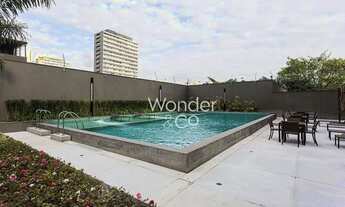 Imagem 4: Apartamento com 1 dormitório para alugar, 62 m² por R$ 5.786,00/mês - Berrini - São Paulo